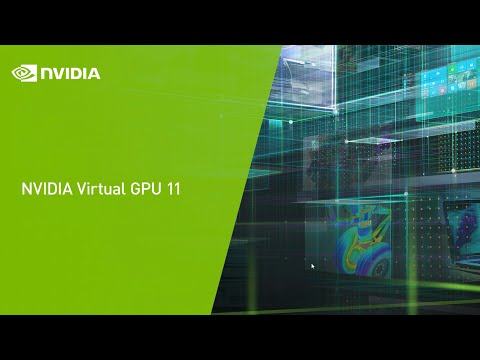 Virtual GPU version 11 – The Linux Cluster