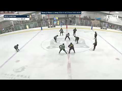 Dmitry Welton Game Film 11/16/24