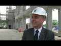Budowa CWK w Opolu
