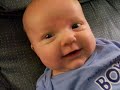 Josiah at 8 weeks old