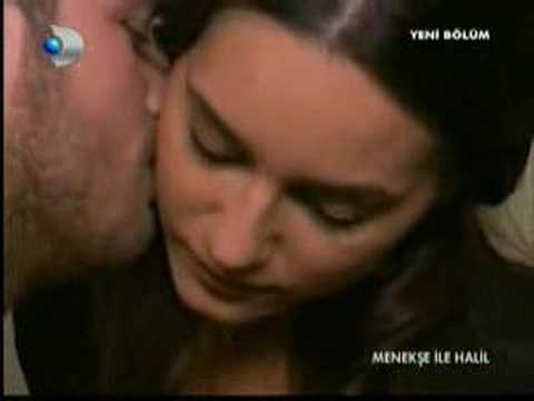 menekse ile halil final painting