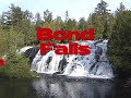 Bond Falls