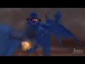 Blue Dragon Boss Fight - Xbox 360