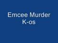 Emcee Murder Emcee Murder