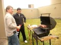 Fiestas patrias en casa de elsa maria