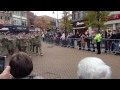 Barnsley Welcomes Soldiers Home
