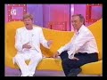 Roberto Leal - Entrevista com Julio Isidro Roberto Leal - Entrevista com Julio Isidro
