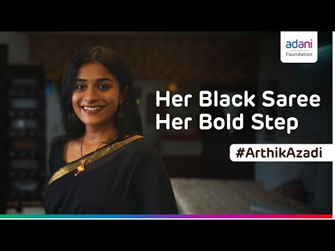 Adani Foundation-Arthik Azadi