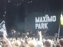 Maximo Park - V Fest Staffs 08 - High Velocity