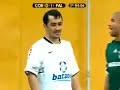 Goleada del Corinthians 0-3 Palmeiras