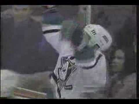 Selanne & Kariya - Gretzky the great ...