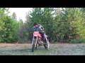 CR250r   vs.    XR100
