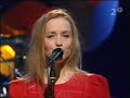 Lisa Ekdahl - Med kroppen mot jorden