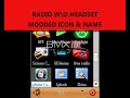 full softmodded motorola a1200 ming