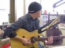 3.7.08 Willy Porter - Fear Only Fear, in Studio
