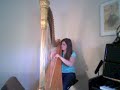 Me harping Me harping