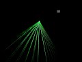 NEO LASER 500MW RGB