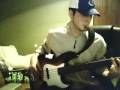 Bass cover Rush - Red Barchetta