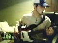 Bass cover Rush - Red Barchetta