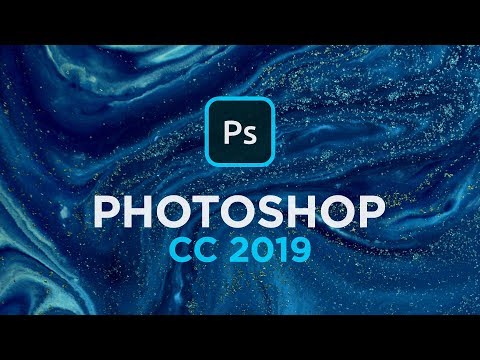 Adobe Photoshop CC 2019 NEW Features!