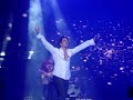 David Bisbal - Ave María @ PALAU SANT JORDI - Barcelona [18.06.10]
