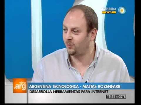 Vivo en Argentina - Ciencia y tecnología: Juegos informáticos - 18-01-12