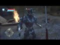 Dark Messiah Xbox 360 Gameplay