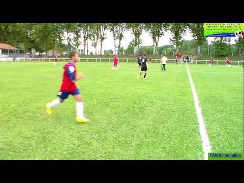 02/09/2017 - TOURNOI ST DONAT U17 - FAVIA ASR vs CENTRE ARDECHE