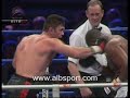 luan krasniqi vs david bostice