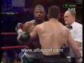 Luan Krasniqi vs David Bostice