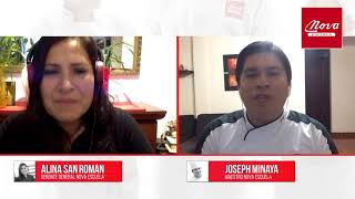 Pregúntale a tu Maestro - Joseph Minaya - Nova Escuela
