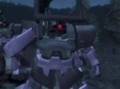 Wii 機動戦士ガンダム MS戦線0079 エースパイロットモード vs ドム