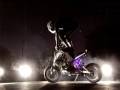 KSR Bike Stunt oneOone(101) rider!!!