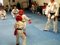 videos de ATF PicayuneTKD Sparring Match 08 Inner school