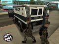 GTA San Andreas Online