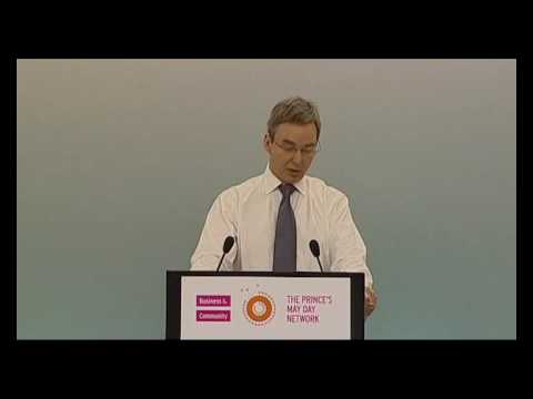 John Ashton - climate change summit 2009