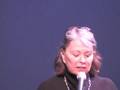 Roseanne Barr-Media Reform Debate Brava Theatre San Francisc