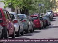Parkolási gondok Újpest központjában Parkolási gondok Újpest központjában