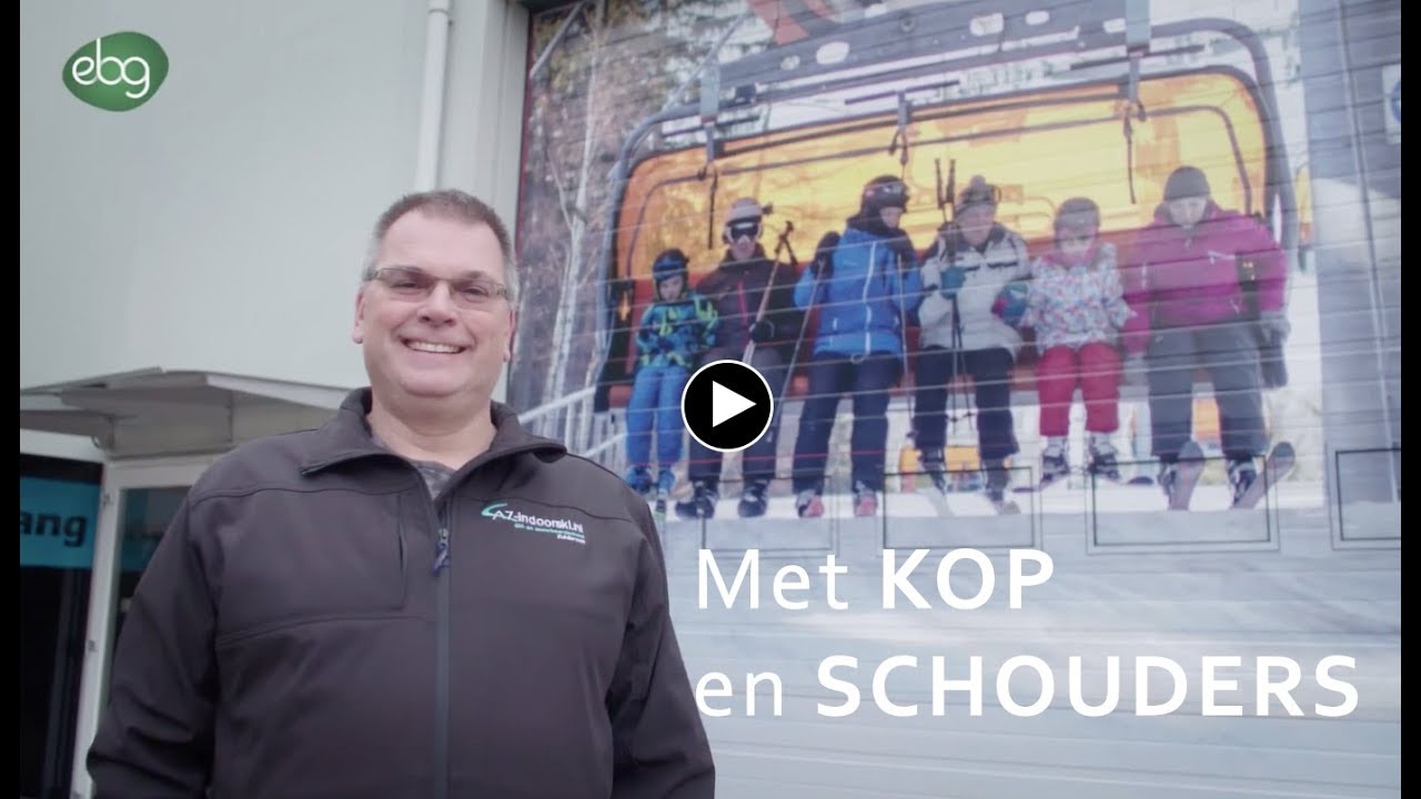Met Kop en Schouders - A7 Indoorski Zuidbroek