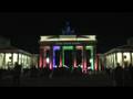 A Berlin night, Festival Of Lights 2008