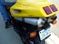 Ducati 996 Engine Noise