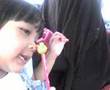 Hadif teach Sara Sing