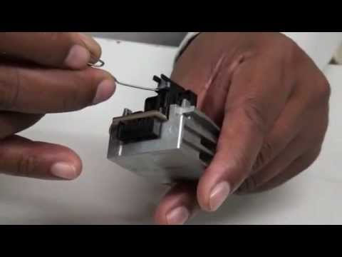 how to repair dmp printer