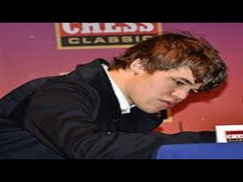 magnus carlsen