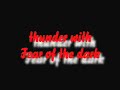 Fear of the dark(by t@nder) Fear of the dark(by t@nder)