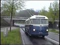 Trolleybus 101 in Arnhem