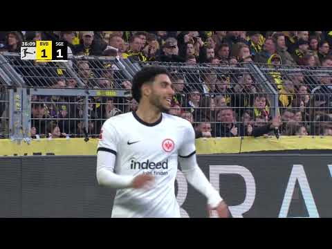 BV Ballspiel Verein Borussia Dortmund 3-1 SG Sport...