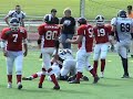 Razorbacks Jugend vs. Neubrandenburg Phantoms Razorbacks Jugend vs. Neubrandenburg Phantoms