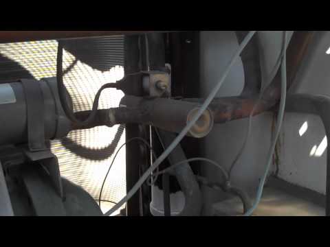 how to troubleshoot heat pump compressor