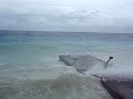 Bonaire Tropical storm Omar getting worst pt.2 Bonaire Tropical storm Omar getting worst pt.2